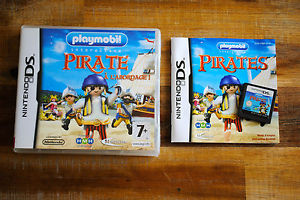 Lot playmobil pirate