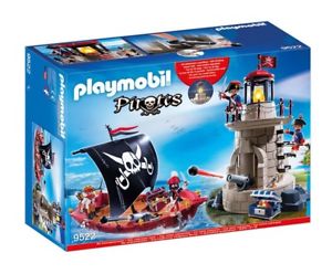 Playmobil pirate perroquet