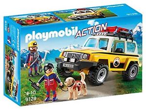 Playmobil urgence