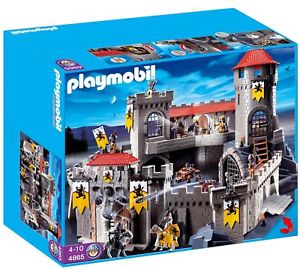 Playmobil chateau fort ebay