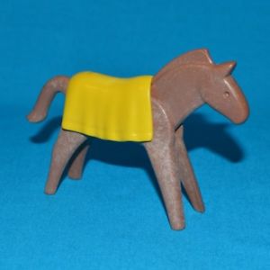 Playmobil chevaux vintage