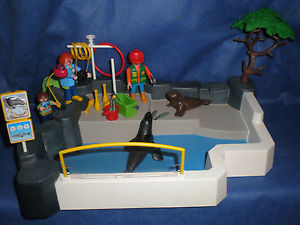 Playmobil zoo komplett
