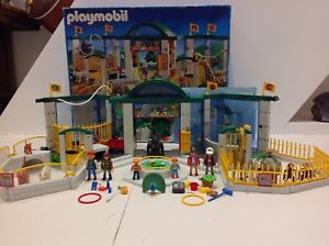 Playmobil zoo malta