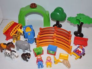 Playmobil zoo set ebay