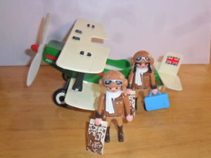 Playmobil avion pegasus