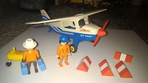 Playmobil avion albatros
