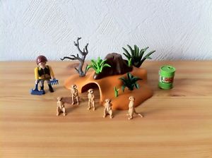 Playmobil animaux accessoire