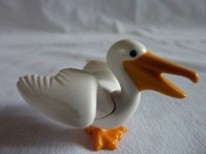 Playmobil animaux bateau