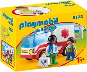 Playmobil ambulance ebay