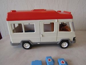 Playmobil ambulance parts