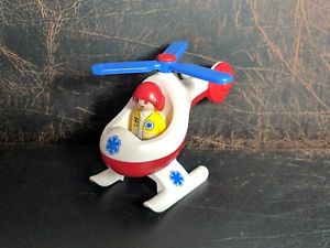 Playmobil 123 rescue ambulance
