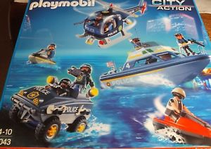 Playmobil city action 9043
