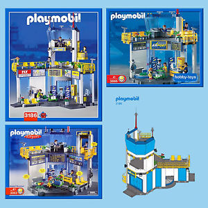 Aéroport playmobil 3186 prix