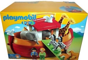Playmobil for age 3