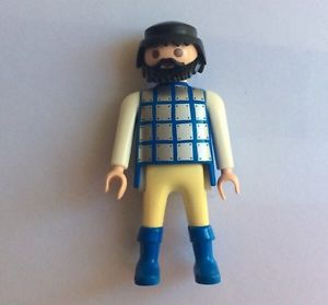 Playmobil personnage moyen age