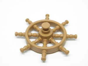Bateau playmobil broze