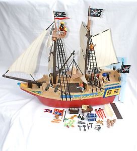 Bateau playmobil ebay