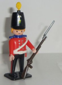 Bateau playmobil geant