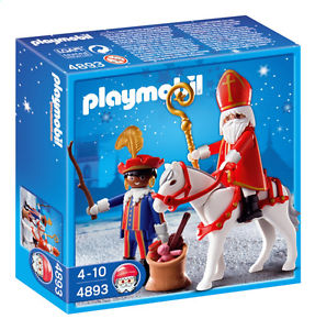Playmobil bateau saint nicolas