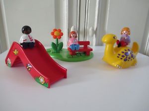 Playmobil 123 aire de jeu