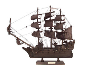 Bateau pirate playmobil flying shadow