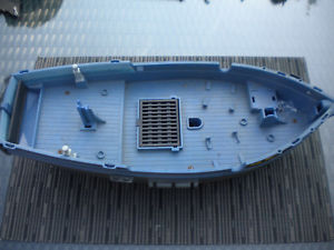 Lest bateau pirate playmobil