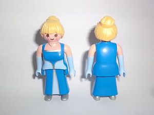 Playmobil blonde frau