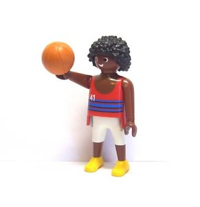 Playmobil basketballspieler