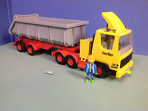 Playmobil chantier ebay