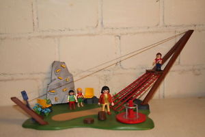 Jeux playmobil chantier gratuit
