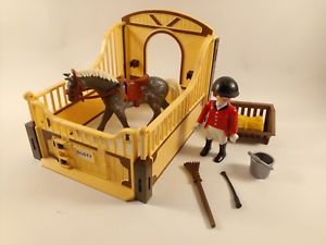 Playmobil centre equestre episode 1