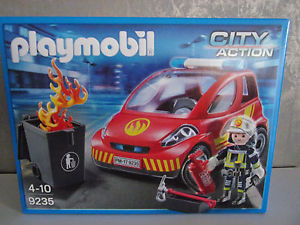 Playmobil city action 9235