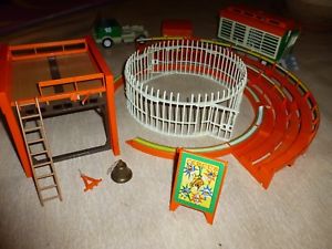 Cirque playmobil ebay