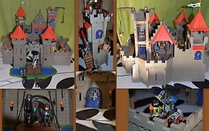 Playmobil chateau royal