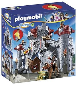 Chateau playmobil solde