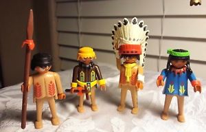 Playmobil cowboy 1974