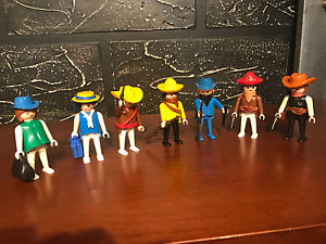 Playmobil cowboys 7273