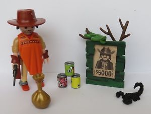 Playmobil special cowboy