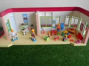 Creche playmobil ebay