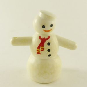 Playmobil bonhomme de neige