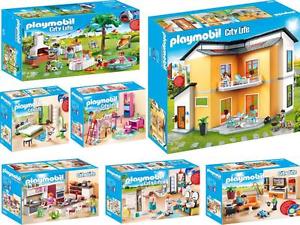 Playmobil wohnhaus
