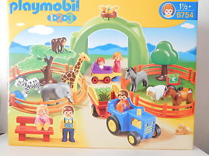 Playmobil 123 set