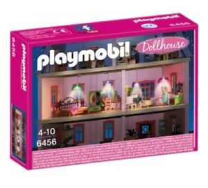 Playmobil dollhouse romantisches puppenhaus