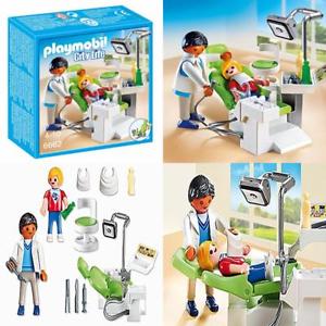Playmobil cabinet de dentiste