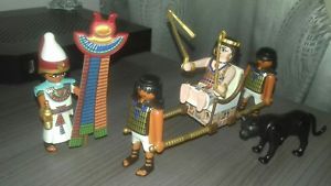Playmobil egypte occasion