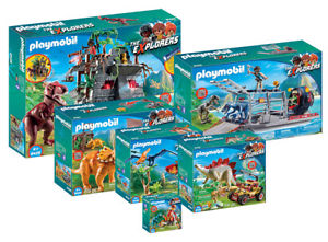 Playmobil explorers 9434