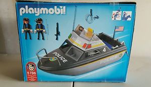 Playmobil ebay police