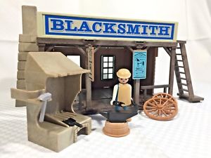 Playmobil ebay western