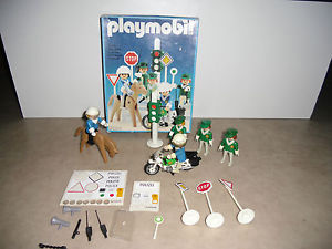 Playmobil ebay polizei