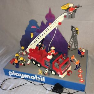 Playmobil ebay feuerwehr
